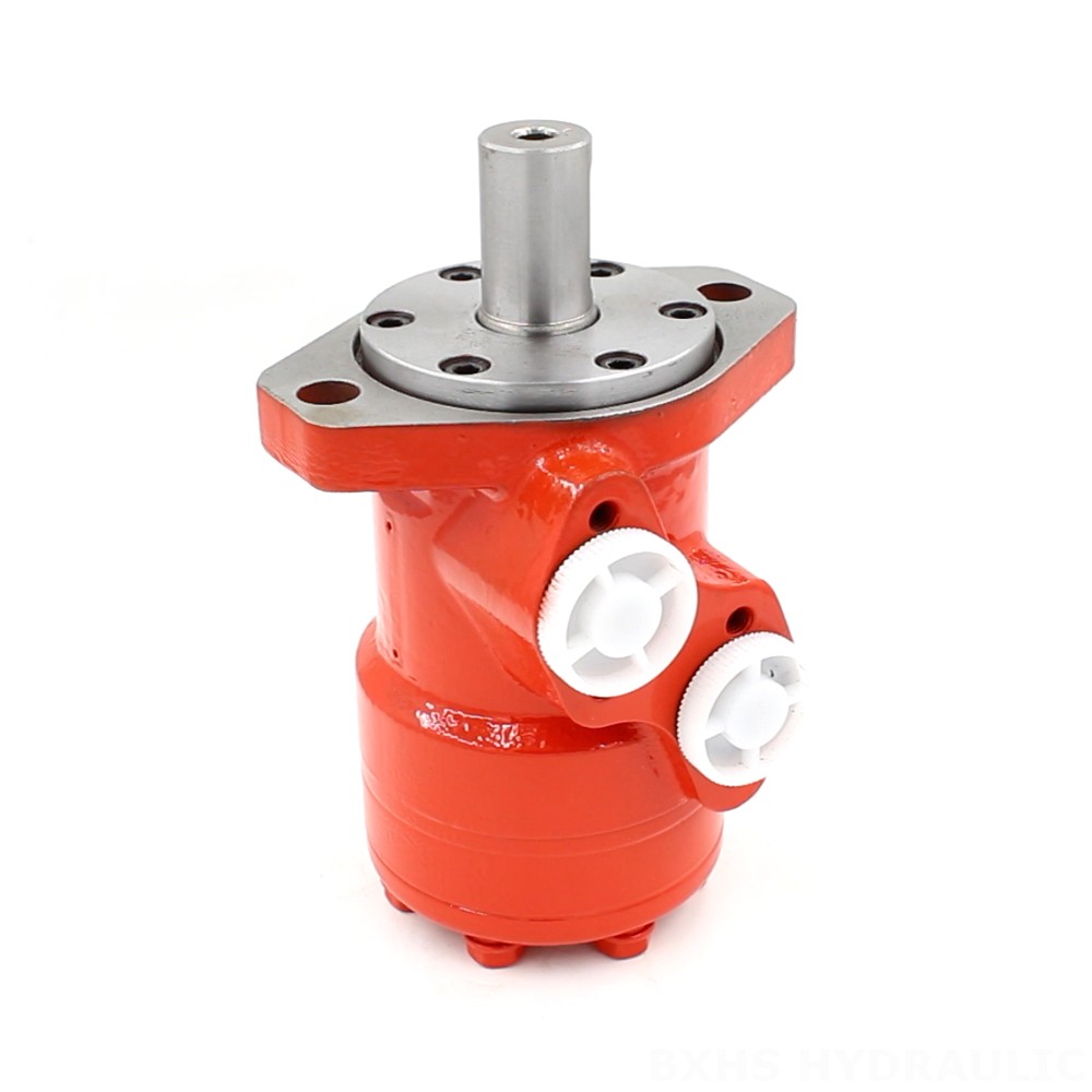 BMR_Cycloid Hydraulic Motor-3   Hydraulic Motor image